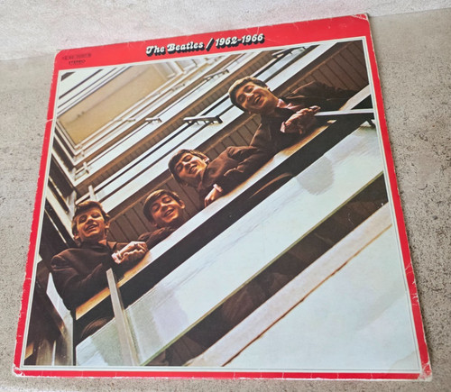 Double vinyle 33t the - double,