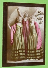 PHOTO 1910 CIGARETTES CARD