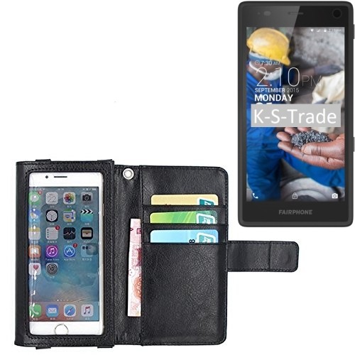 étui rabat pour fairphone - Étui,