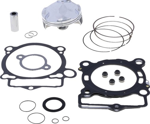 Athena top end - end, forged