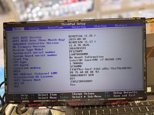 Dalle lcd b173han01 3 - dalle,
