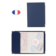 Protège passeport anti