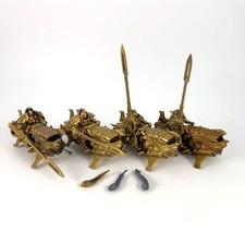 x4 Shield-Captains sur motojet Dawneagle incomplet Plastique Warhammer 40K | P-0