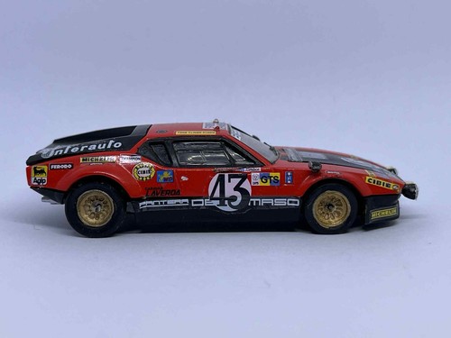 Tomaso pantera 1975 24h - pantera, #43