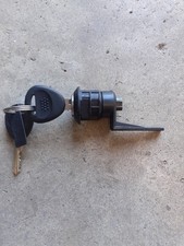  serrure de selle adaptable pour Scooter Peugeot 50 Speedake zenith