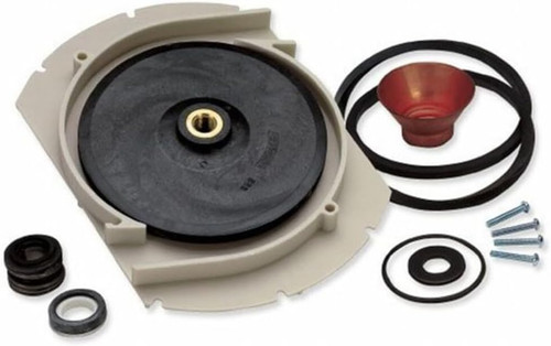 Flotec overhaul replacement - overhaul,
