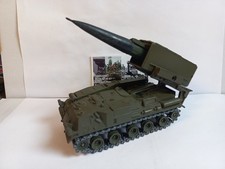 Solido 1/50, char AMX30 PLUTON Arme nucléaire, armée Française Post 45 (33)