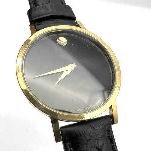 Montre movado zenith museum - movado,