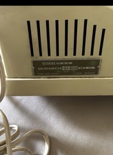 Bernina Sport 732 Vintage