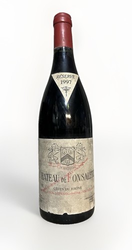 Exceptionnel 1997 château - exceptionnel,
