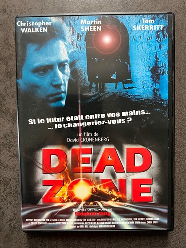 Dvd dead zone david - zone,