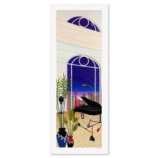 Fanch Ledan Chicago Nuit Piano