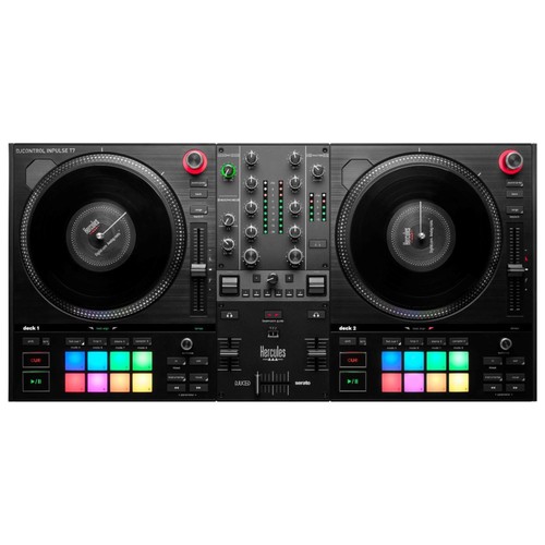 Hercules control inpulse t7 - hercules,