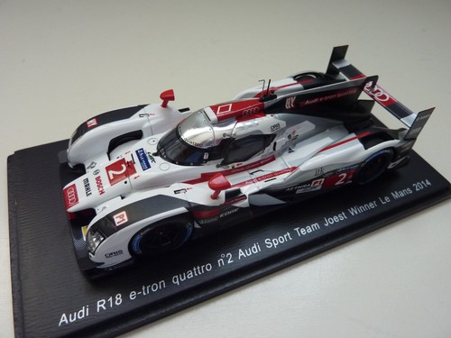 Spark audi r18 e tron - spark,