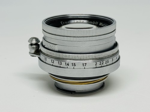 Vintage leica 50mm - 50mm, f2