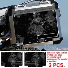 Adhésifs Valises BMW R1200