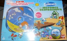 Les Schtroumpfs Kit de plage