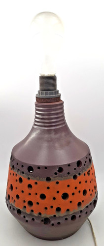 Lampe fat lava - lava, design