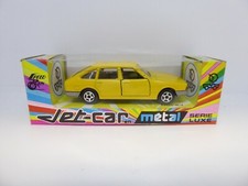NOREV JET CAR 1/43 - SERIE LUXE - SIMCA 1308 - BOITE / BOX - JAUNE / YELLOW -860