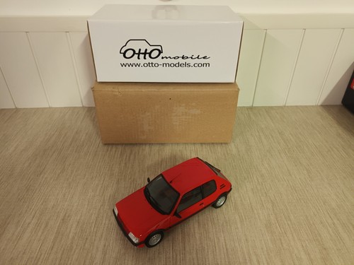 Ottomobile peugeot 205 - ottomobile, gti