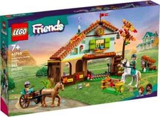Lego Friends 41745 L’écurie d’Autumn-ferme chevaux- NEUF Scellée