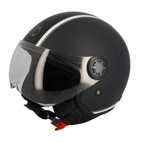 Casque jet trendy 306 - jet, jt-306