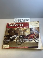 revue technique n° 55 YAMAHA SR 125 XT 125 BMW K 100 1982 1989