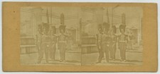 Stéréo militaire circa 1860