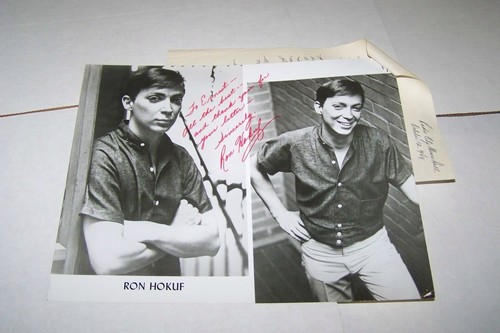 1969 vintage signed 8x10 - 1969, photo