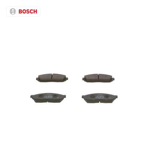 Kit plaquettes frein - de,
