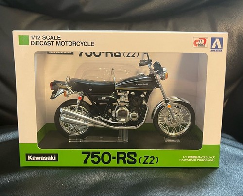 Kawasaki 750rs - 1/12, z2