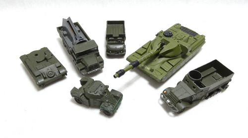 Dinky toys lot - toys, 6