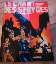 Le chant des Stryges T4 eo