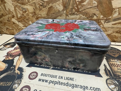 Boite chocolat regibana - boite,