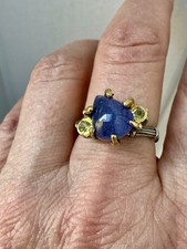 RARE TANZANITE NATURELLE 