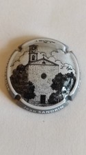 Capsule de champagne J
