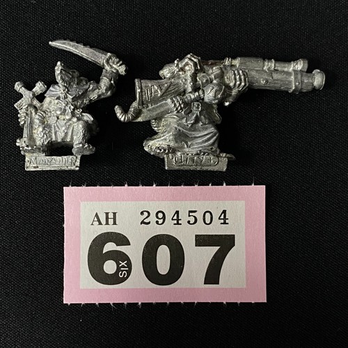 Skaven warplock jezzail - warplock,
