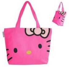 SAC TOTE HELLO KITTY Rose M