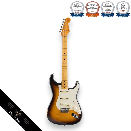 Guitare électrique fender - guitare,