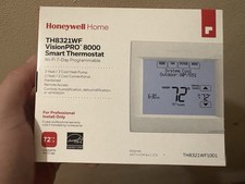 Honeywell VisionPRO Wi-Fi
