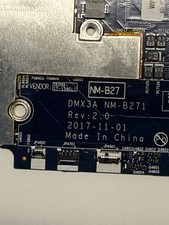 Carte Mère ThinkPad X1 Tablet Gen 3