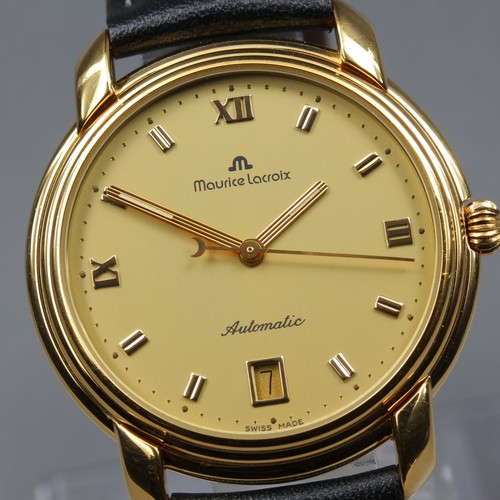 Montre automatique homme