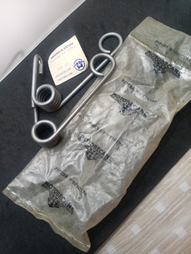 Ressort moteur mbk - ressort,