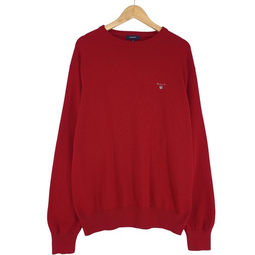 Gant pull over - rond, homme