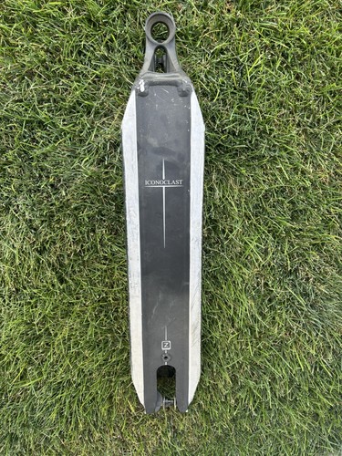Ethic iconoclast evo deck - iconoclast,