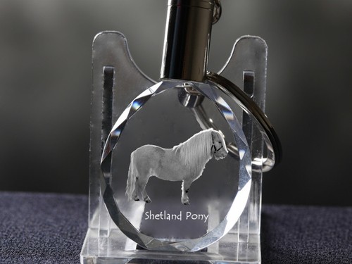 Poney shetland cheval cristal - shetland,,