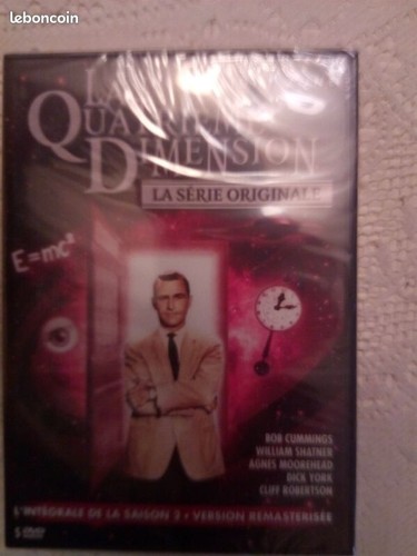 Quatrième dimension saison - dimension,