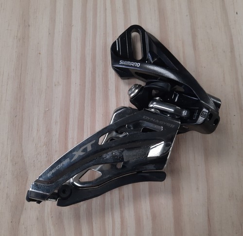 Derailleur vtt shimano - av.,
