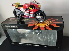 DUCATI GP11 ROSSI MINICHAMPS