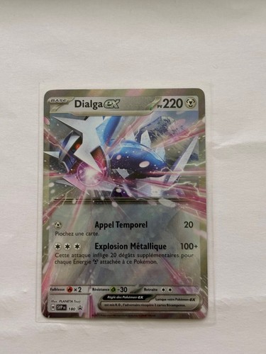 Carte pokemon dialga svp - pokemon,